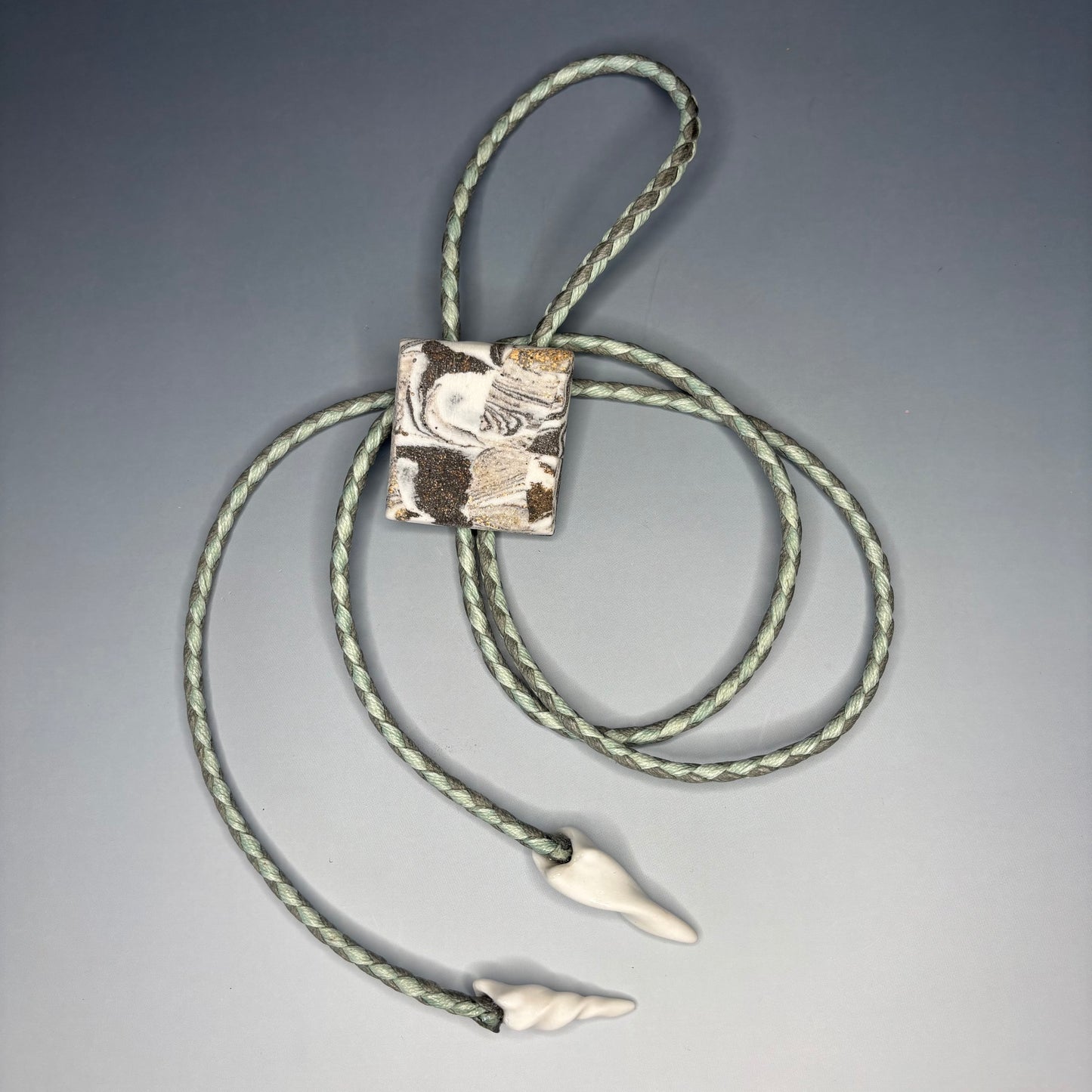 Fragment Bolo Tie
